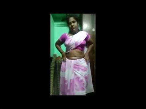 telugu aunty videos|Tamil Mom dress change captured his neighbours son